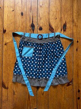 Vintage Anthropologie Apron